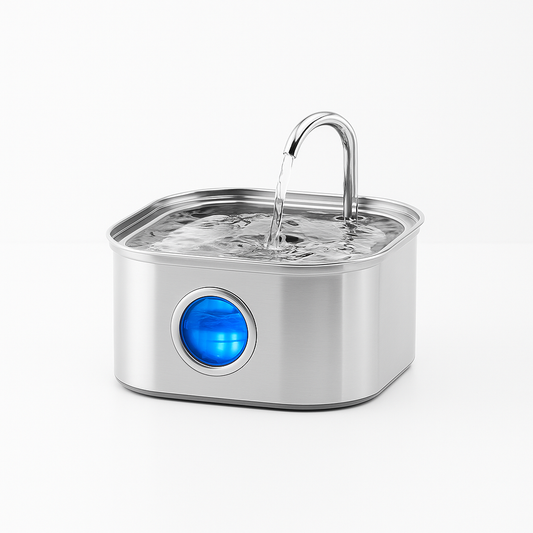 FeliFlow™ 3.2L Pet Water Fountain(Automatic with Smart Dispenser)